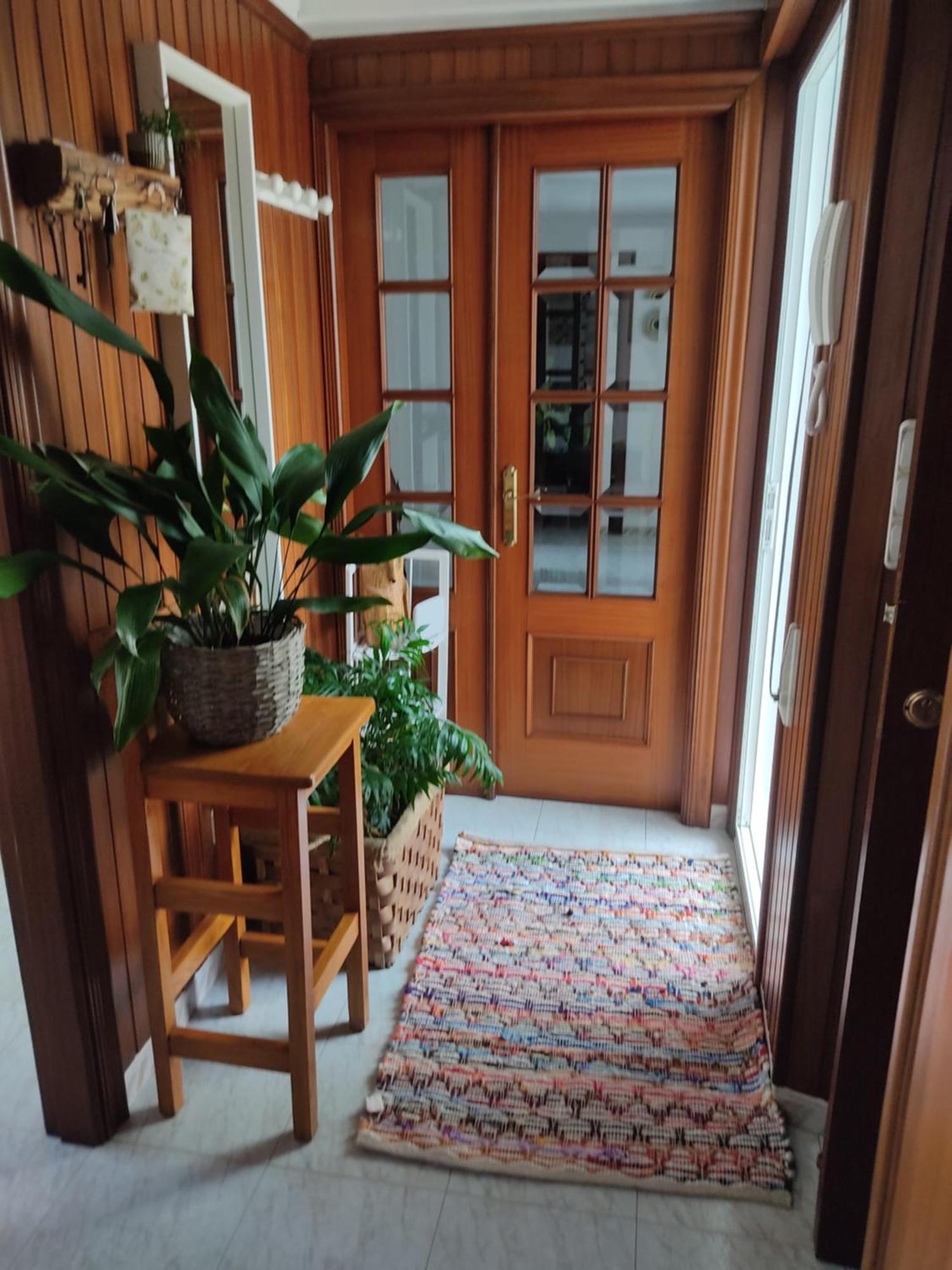 Ferienwohnung Luminoso Y Amplio Piso En O Grove Exterior foto